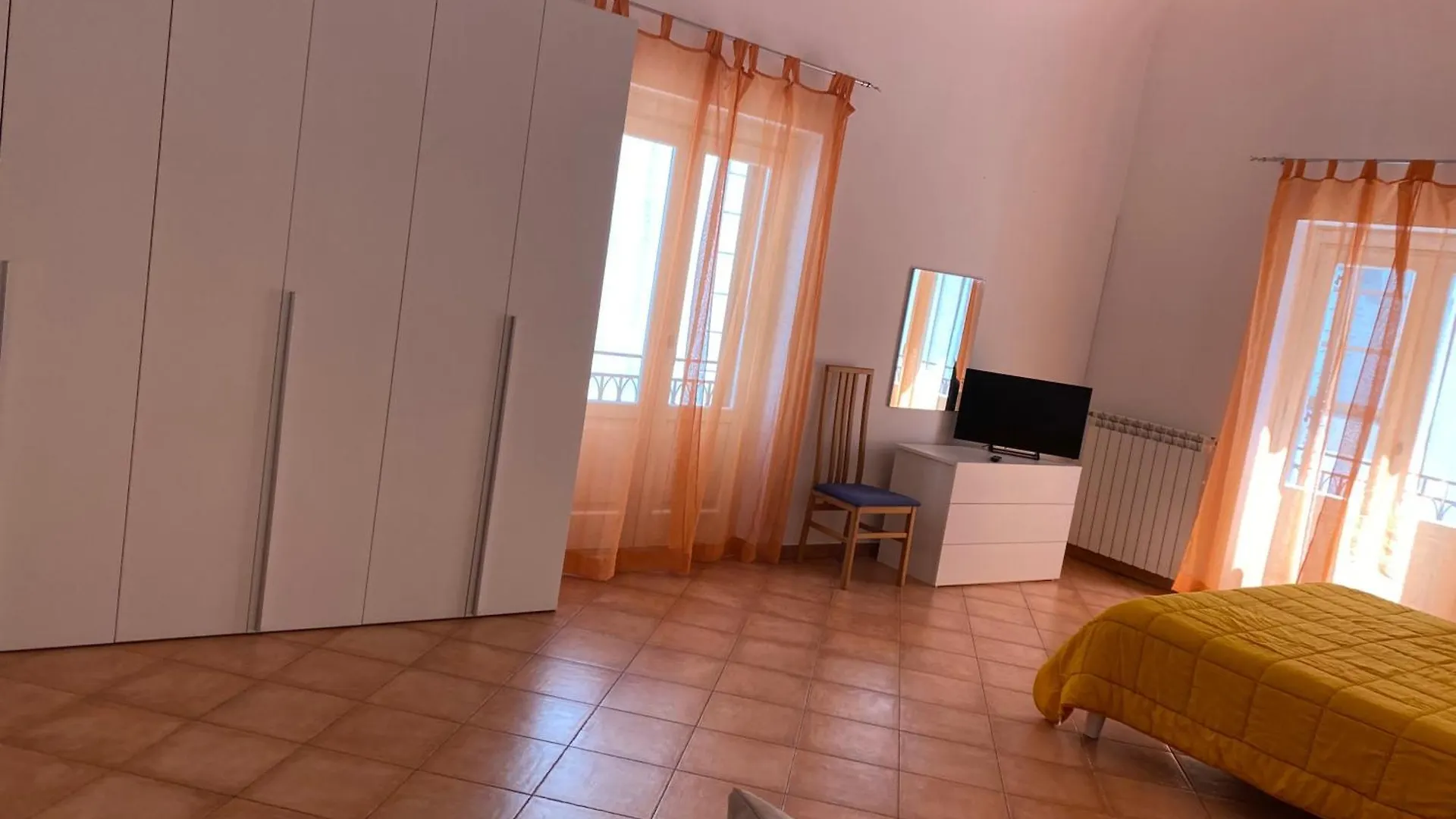 Апартаменты Casa Arancio Палермо