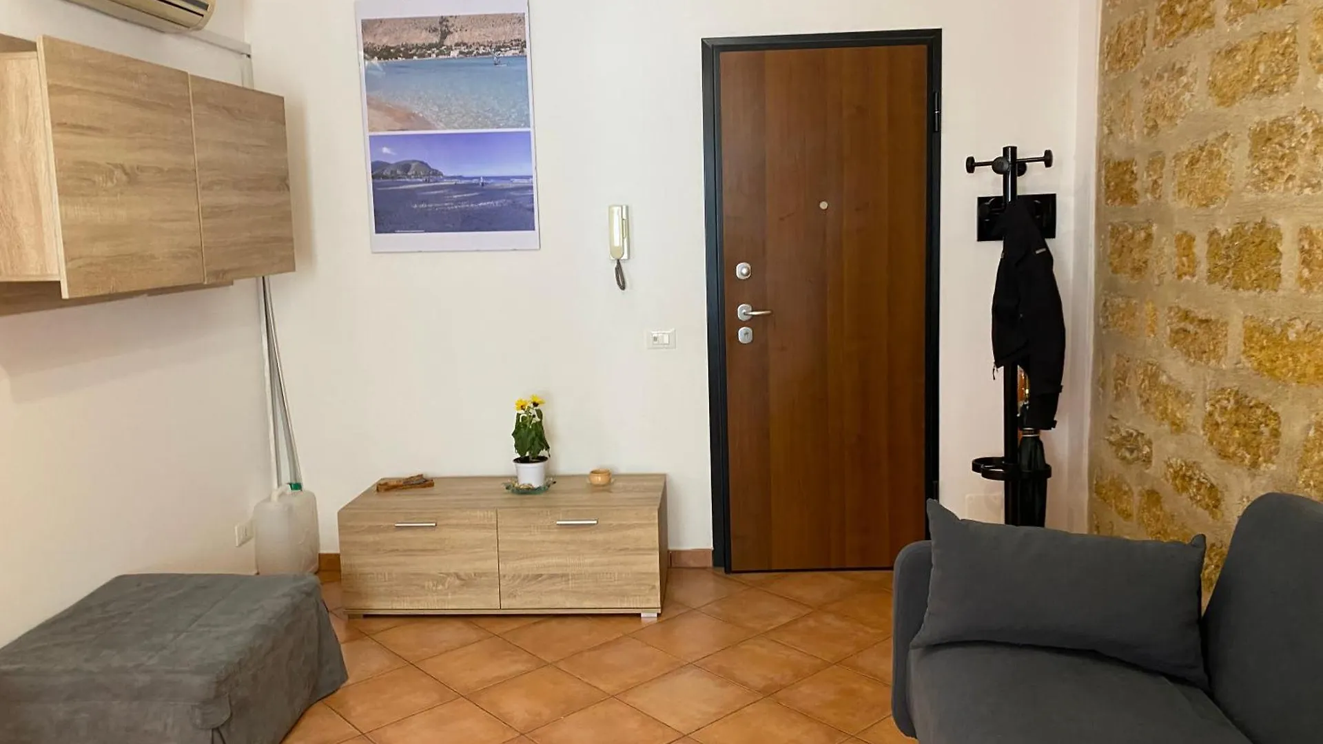 Апартаменты Casa Arancio Палермо